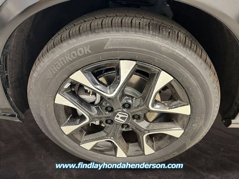 New 2027 Honda HR-V EX-L image 10