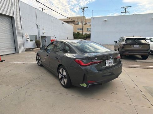 Used 2023 BMW i4 eDrive35 w/ Premium Package RWD image 3