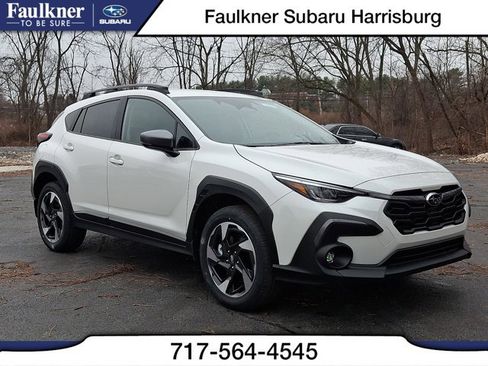 New 2026 Subaru Crosstrek 2.5i Limited image 1