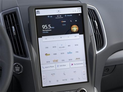 Used 2023 Ford Edge SEL w/ Convenience Package image 14