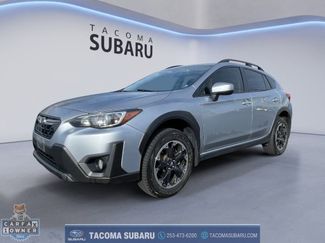 Used 2021 Subaru Crosstrek 2.0i Premium w/ Popular Package #2 360° Tour