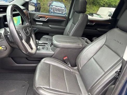 Used 2023 GMC Sierra 1500 Denali w/ Denali Reserve Package AWD/4WD image 10