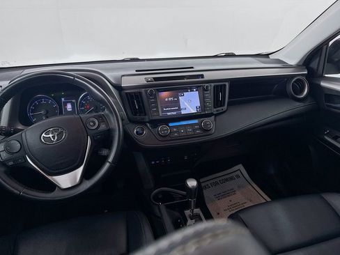Used 2016 Toyota RAV4 Limited AWD/4WD image 23