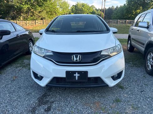 Used 2016 Honda Fit EX image 2