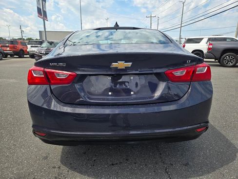 Used 2025 Chevrolet Malibu LT FWD image 6