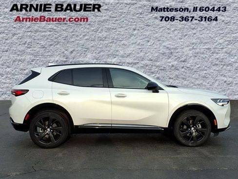 Used 2023 Buick Envision Essence w/ Sport Touring Package AWD/4WD image 5