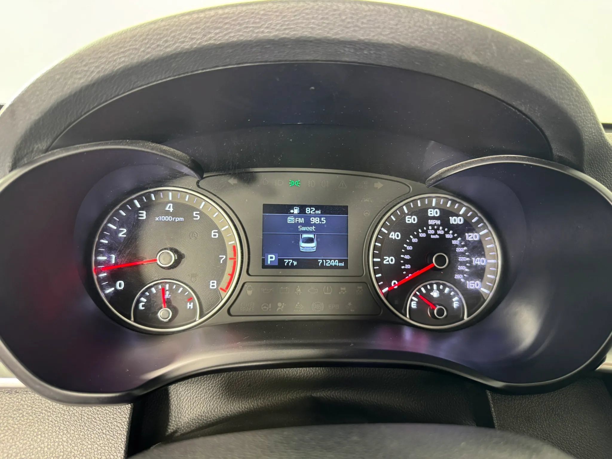 Used 2019 Kia Optima LX FWD image 14