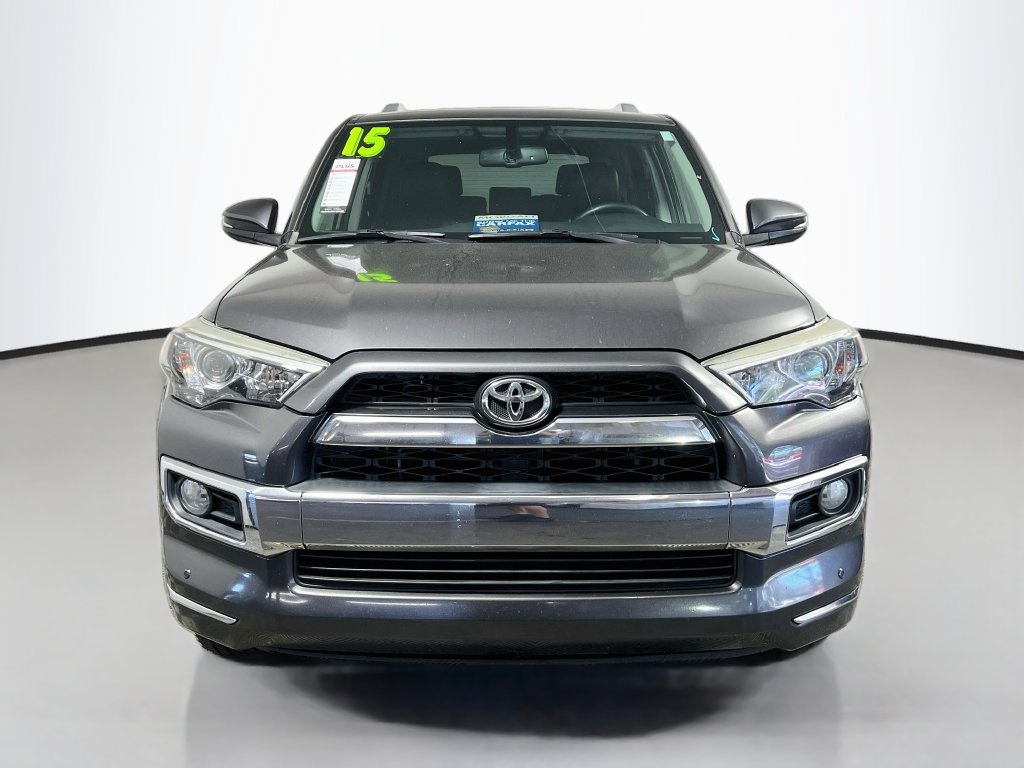 Used 2015 Toyota 4Runner Limited RWD image 8