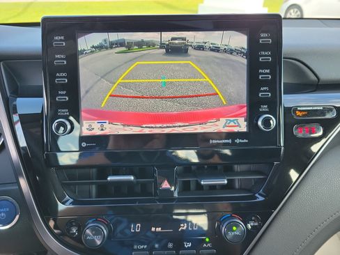 Certified 2023 Toyota Camry XLE FWD image 16