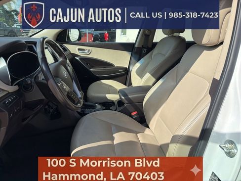 Used 2019 Hyundai Santa Fe XL w/ Cargo Package FWD image 14