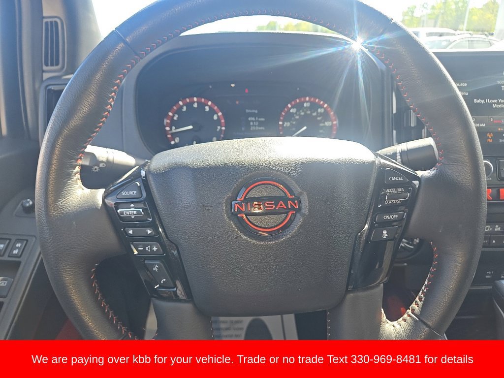 Used 2026 Nissan Frontier PRO-4X w/ Pro-4x Convenience Package AWD/4WD image 18