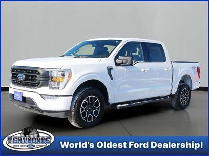 Certified 2023 Ford F150 XLT w/ Equipment Group 302A High