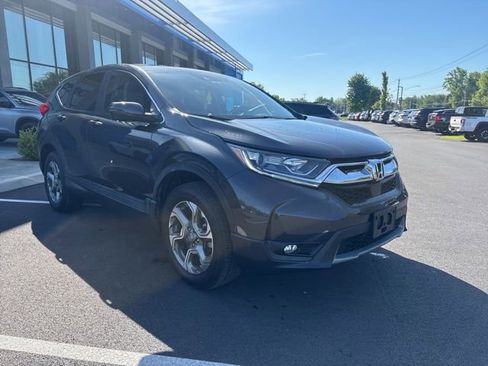 Used 2019 Honda CR-V EX-L image 4