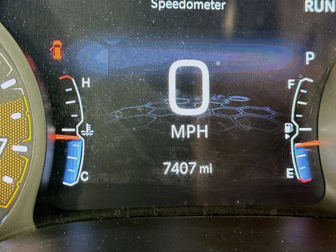 Certified 2025 Jeep Compass Sport image 15