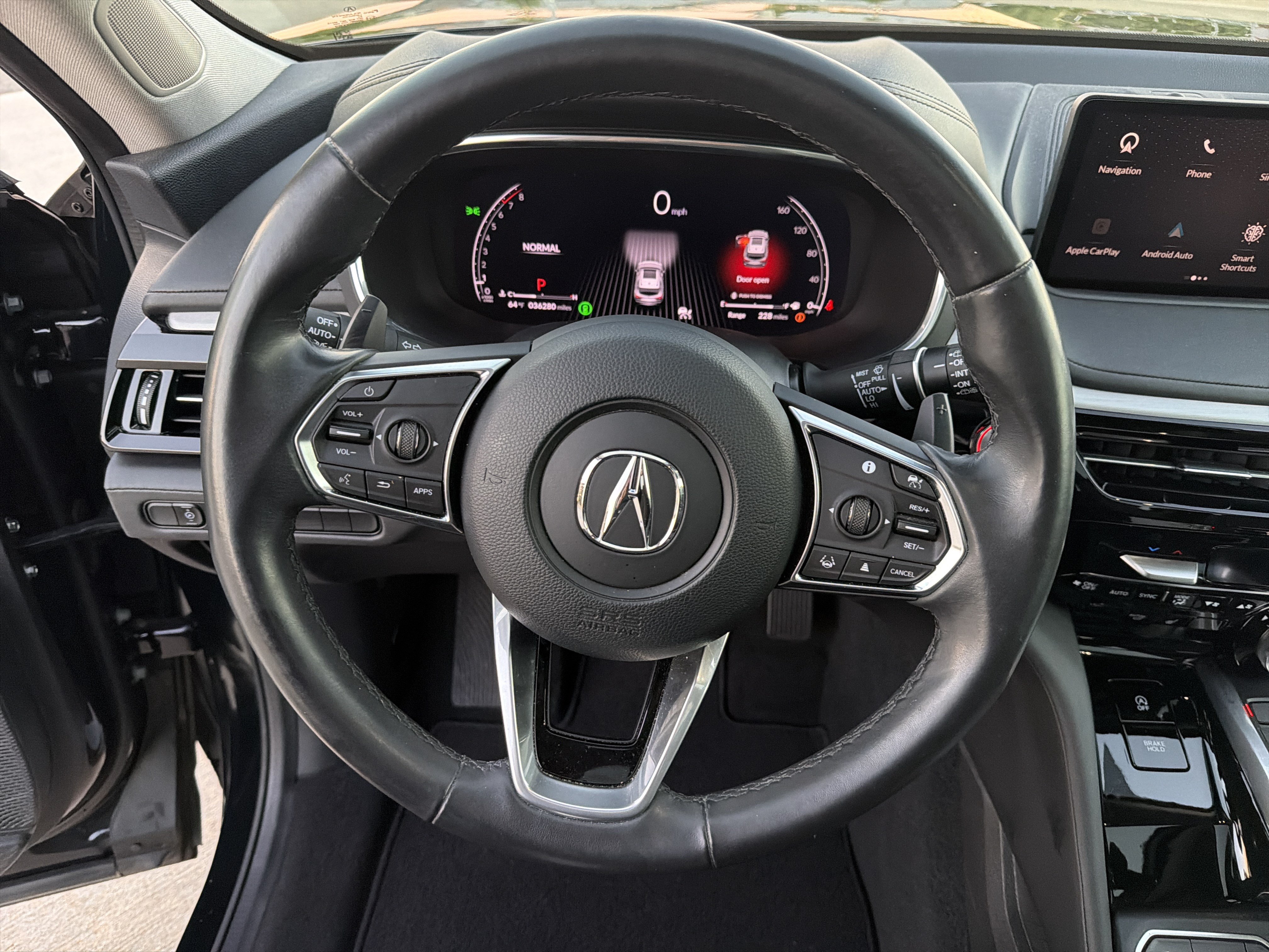 Used 2024 Acura MDX w/ Technology Package AWD/4WD image 18