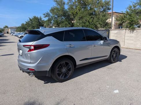 Used 2020 Acura RDX A-Spec FWD image 4