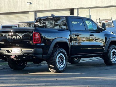 New 2026 RAM 1500 RHO w/ RHO Level 1 Equipment Group image 4