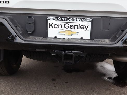 New 2024 Chevrolet Colorado Trail Boss w/ LPO, Dark Essentials Package image 25