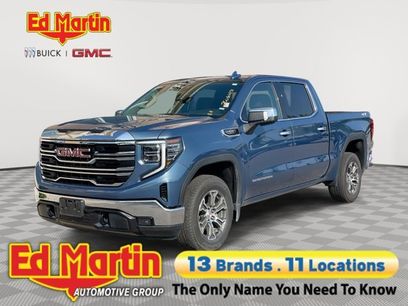 Certified 2024 GMC Sierra 1500 SLT