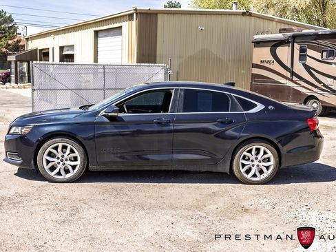 Used 2015 Chevrolet Impala LT image 4