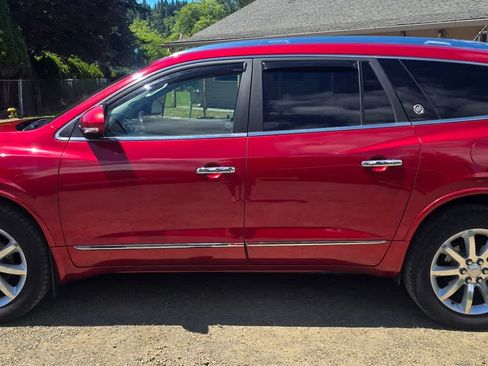 Used 2014 Buick Enclave Premium AWD/4WD image 1