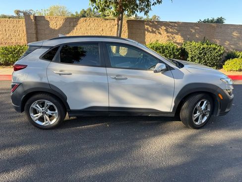 Certified 2023 Hyundai Kona SEL image 5