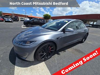 Used 2024 Tesla Model 3 Performance