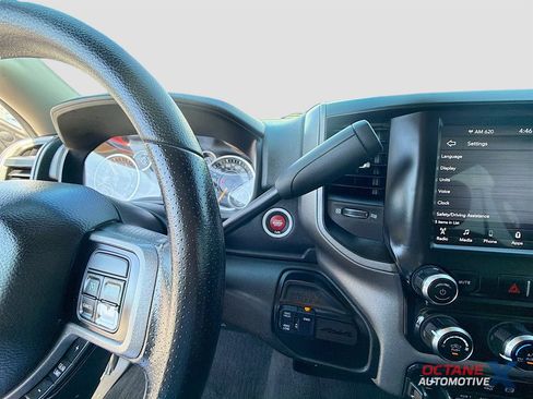Used 2019 RAM 2500 Tradesman AWD/4WD image 17