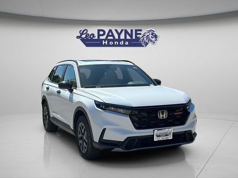 New 2026 Honda CR-V TrailSport image 1