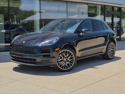 Certified 2021 Porsche Macan S