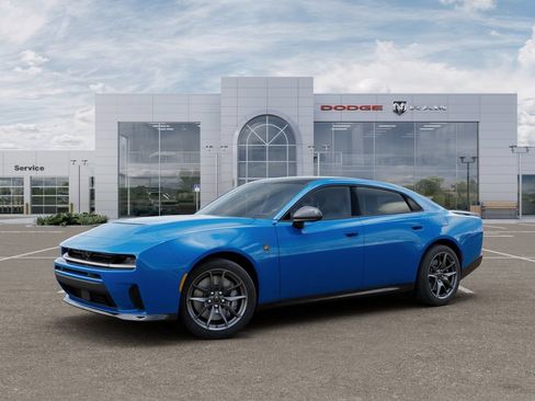 New 2026 Dodge Charger Scat Pack AWD/4WD image 2