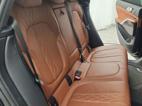 Used 2021 BMW X6 M50i w/ Executive Package AWD/4WD image 43