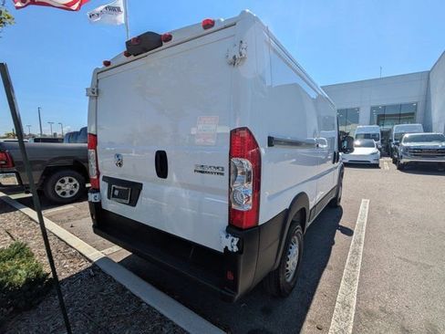 Used 2024 RAM ProMaster 3500 w/ Convenience Group image 3