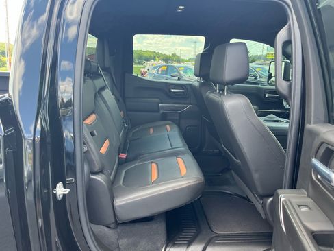 Used 2021 GMC Sierra 1500 AT4 w/ Technology Package image 26