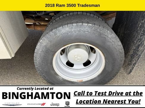 Used 2018 RAM 3500 Tradesman AWD/4WD image 23