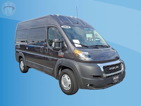 Used 2021 RAM ProMaster 2500 w/ Premium Appearance Group FWD image 20