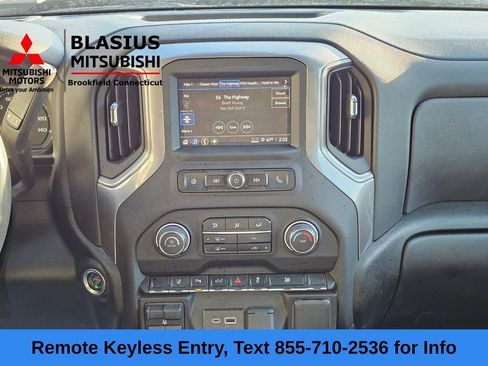 Used 2024 Chevrolet Silverado 2500 Custom w/ Custom Value Package image 23