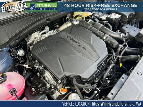 New 2026 Hyundai Santa Fe Limited AWD/4WD image 66