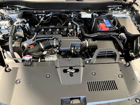 New 2026 Honda CR-V EX-L image 12