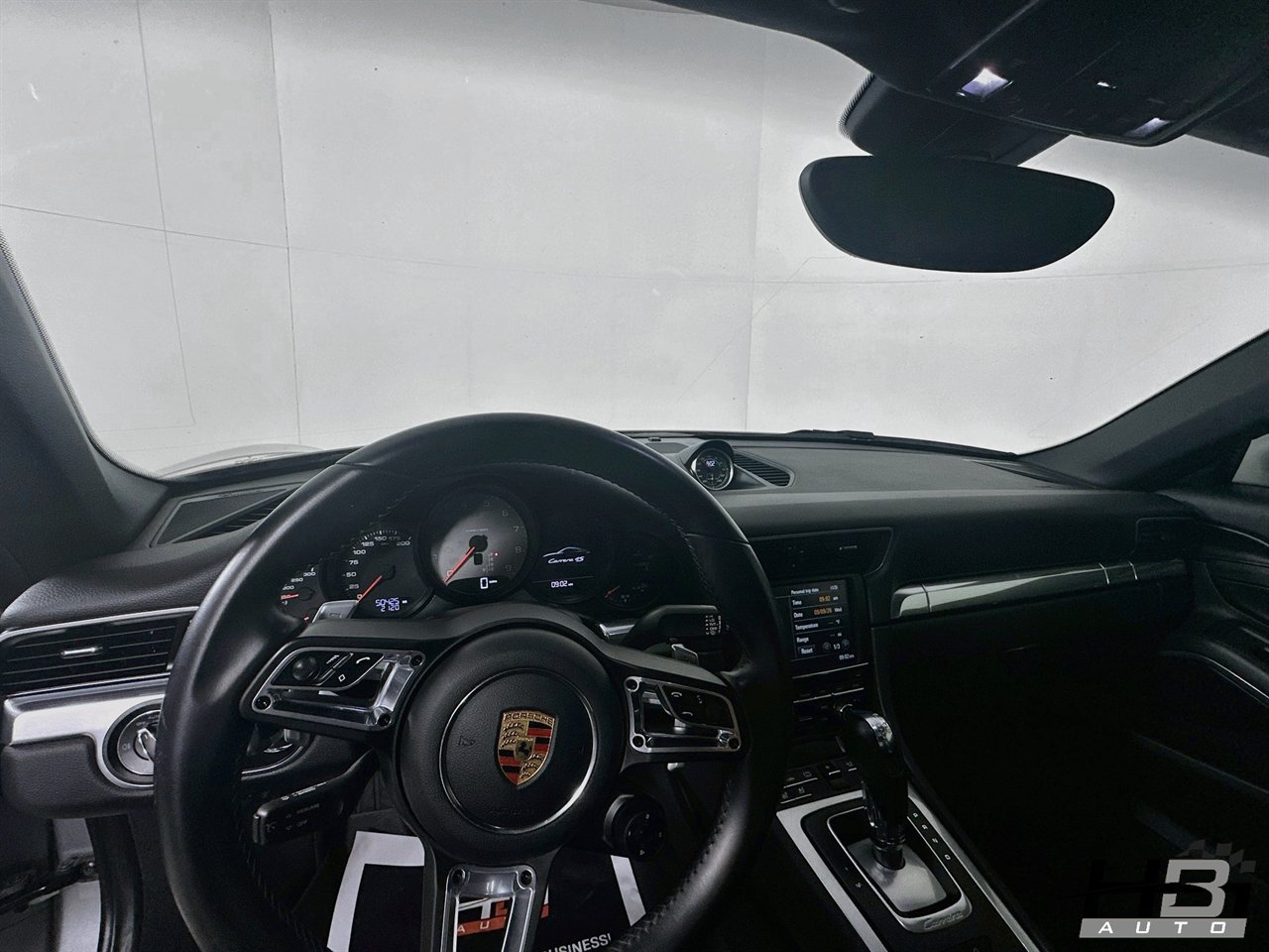 Used 2015 Porsche 911 Carrera 4S AWD/4WD image 9