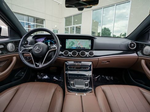Used 2021 Mercedes-Benz E 350 Sedan image 49