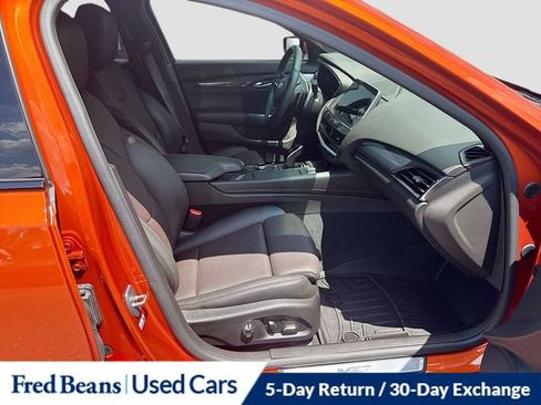 Used 2023 Cadillac CT5 V w/ Premium Package AWD/4WD image 8