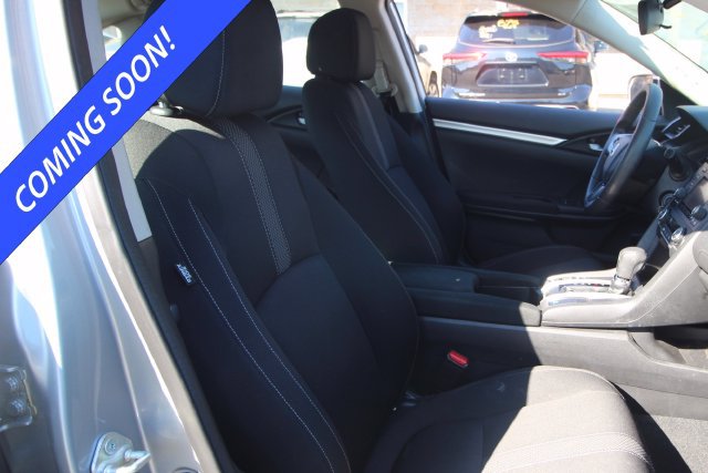 Used 2021 Honda Civic LX image 3