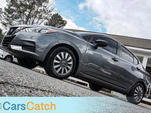 Used 2021 Nissan Versa S image 10