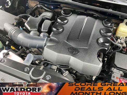 Used 2021 Toyota 4Runner Limited image 36