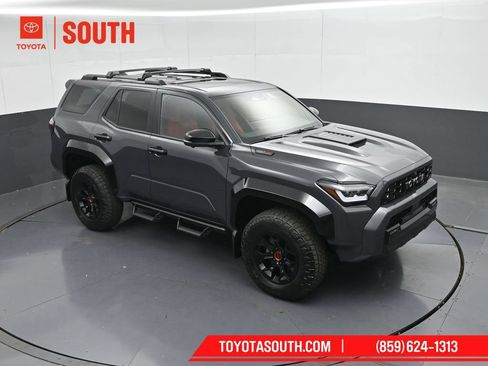 Used 2025 Toyota 4Runner TRD Pro AWD/4WD image 43