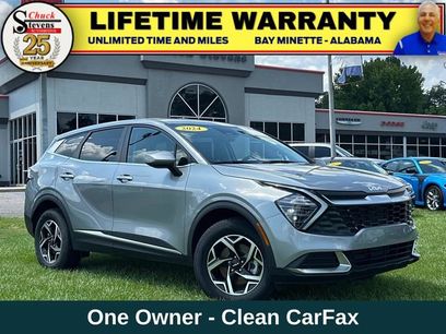Used 2024 Kia Sportage LX