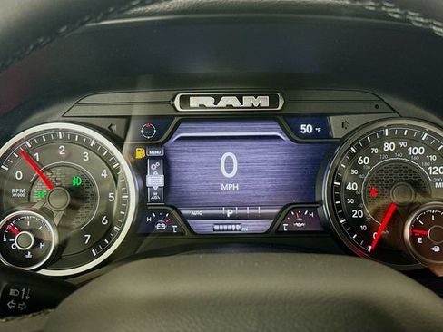 New 2026 RAM 1500 Big Horn AWD/4WD image 12