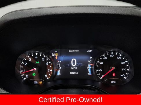 Certified 2022 Jeep Compass Latitude w/ Sun and Sound Group AWD/4WD image 14