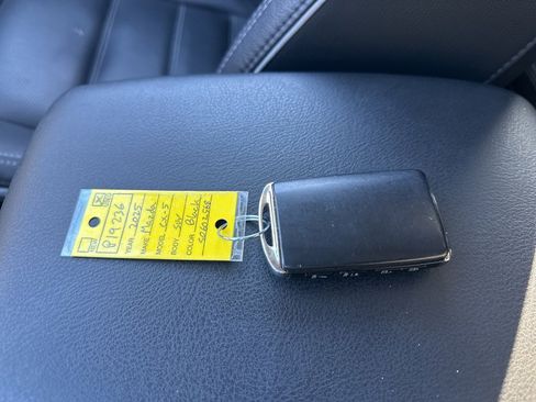 Used 2025 MAZDA CX-5 AWD 2.5 S w/ Preferred Package image 21